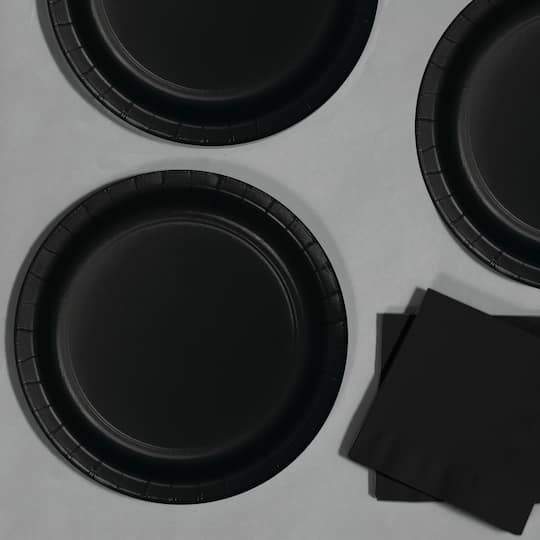 Hoffmaster 9" Solid Paper Plates